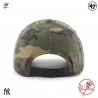 Casquette MLB New York Yankees "Grove Snapback MVP Camo" (Casquettes) '47 Brand chez FrenchMarket