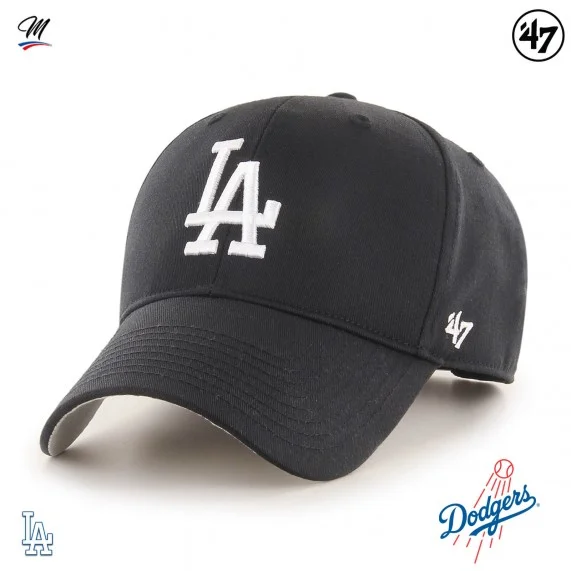 Cappellino MLB Los Angeles Dodgers "Core Raised Basic MVP (Cappellino) '47 Brand chez FrenchMarket