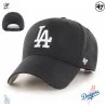 Casquette MLB Los Angeles Dodgers "Core Raised Basic MVP" (Casquettes) '47 Brand chez FrenchMarket