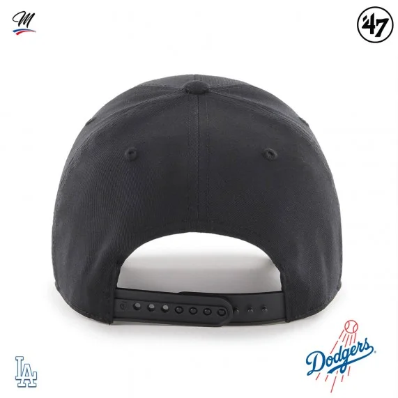 MLB Los Angeles Dodgers "Core Raised Basic MVP" Cap (Caps) '47 Brand on FrenchMarket