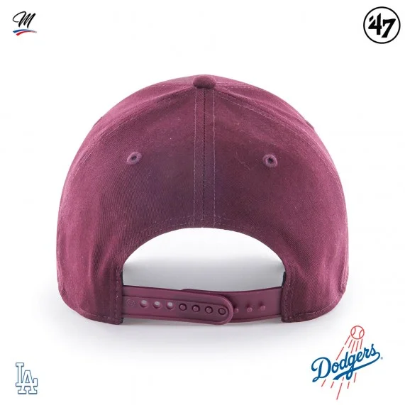 Casquette MLB Los Angeles Dodgers "Core Raised Basic MVP" (Casquettes) '47 Brand chez FrenchMarket