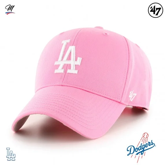 Cappellino MLB Los Angeles Dodgers "Core Raised Basic MVP (Cappellino) '47 Brand chez FrenchMarket