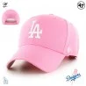 Casquette MLB Los Angeles Dodgers "Core Raised Basic MVP" (Casquettes) '47 Brand chez FrenchMarket