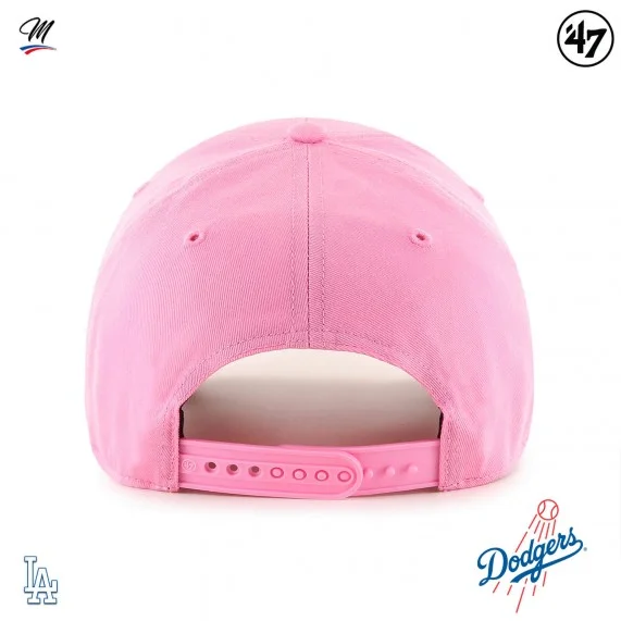 Casquette MLB Los Angeles Dodgers "Core Raised Basic MVP" (Casquettes) '47 Brand chez FrenchMarket