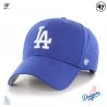 Casquette MLB Los Angeles Dodgers "Core Raised Basic MVP" (Casquettes) '47 Brand chez FrenchMarket