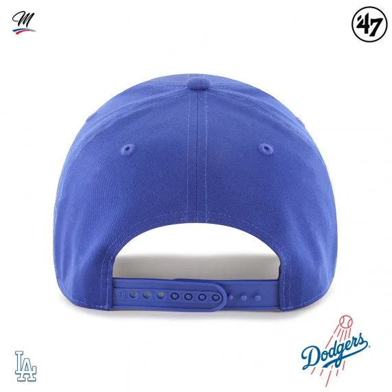 Casquette MLB Los Angeles Dodgers "Core Raised Basic MVP" (Casquettes) '47 Brand chez FrenchMarket