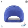 Casquette MLB Los Angeles Dodgers "Core Raised Basic MVP" (Casquettes) '47 Brand chez FrenchMarket