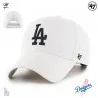 Casquette MLB Los Angeles Dodgers "Core Raised Basic MVP" (Casquettes) '47 Brand chez FrenchMarket