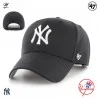 Casquette MLB New York Yankees "Core Raised Basic MVP" (Casquettes) '47 Brand chez FrenchMarket