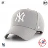 Casquette MLB New York Yankees "Core Raised Basic MVP" (Casquettes) '47 Brand chez FrenchMarket