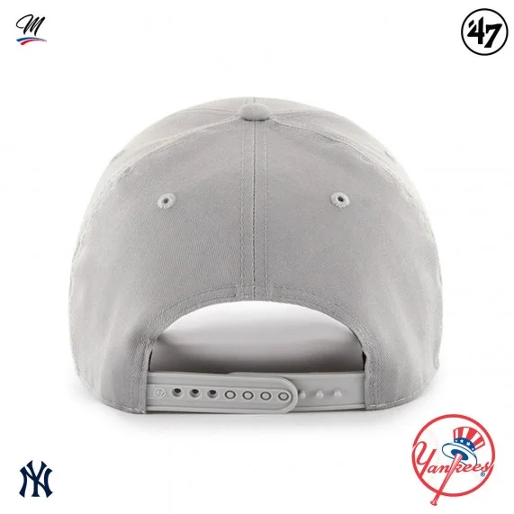 Casquette MLB New York Yankees "Core Raised Basic MVP" (Casquettes) '47 Brand chez FrenchMarket