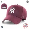 Casquette MLB New York Yankees "Core Raised Basic MVP" (Casquettes) '47 Brand chez FrenchMarket