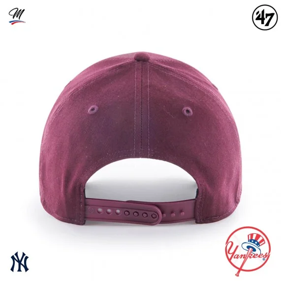 Casquette MLB New York Yankees "Core Raised Basic MVP" (Casquettes) '47 Brand chez FrenchMarket