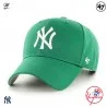 Cappellino MLB New York Yankees "Core Raised Basic MVP (Cappellino) '47 Brand chez FrenchMarket