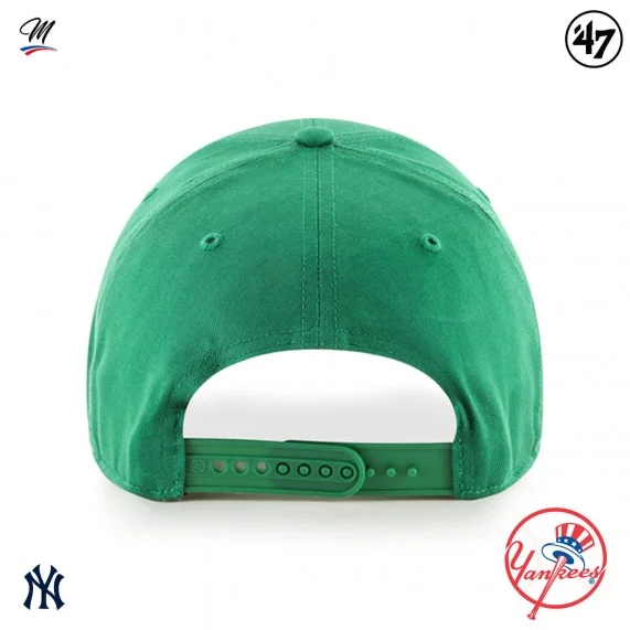 Casquette MLB New York Yankees "Core Raised Basic MVP" (Casquettes) '47 Brand chez FrenchMarket