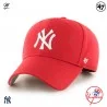 Casquette MLB New York Yankees "Core Raised Basic MVP" (Casquettes) '47 Brand chez FrenchMarket