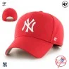 MLB New York Yankees "Core Raised Basic MVP" Kappe (Cap) '47 Brand auf FrenchMarket