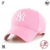 Casquette MLB New York Yankees "Core Raised Basic MVP" (Casquettes) '47 Brand chez FrenchMarket