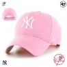 Casquette MLB New York Yankees "Core Raised Basic MVP" (Casquettes) '47 Brand chez FrenchMarket