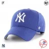 Casquette MLB New York Yankees "Core Raised Basic MVP" (Casquettes) '47 Brand chez FrenchMarket