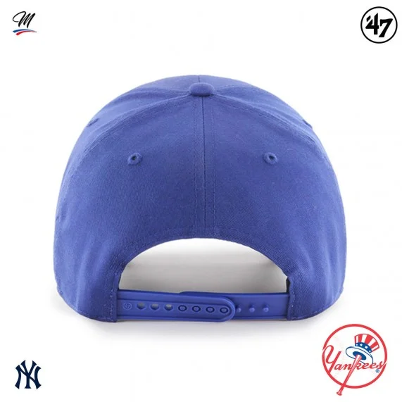 Casquette MLB New York Yankees "Core Raised Basic MVP" (Casquettes) '47 Brand chez FrenchMarket