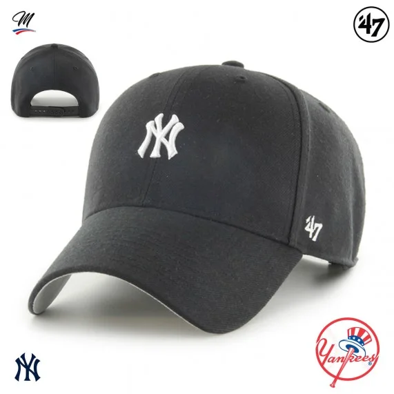 Cappello MLB New York Yankees "Core Base Runner Snap (Cappellino) '47 Brand chez FrenchMarket