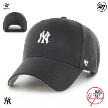 MLB New York Yankees "Core Base Runner Snap" Kappe (Cap) '47 Brand auf FrenchMarket