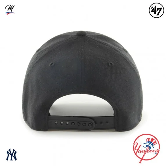 Cappello MLB New York Yankees "Core Base Runner Snap (Cappellino) '47 Brand chez FrenchMarket