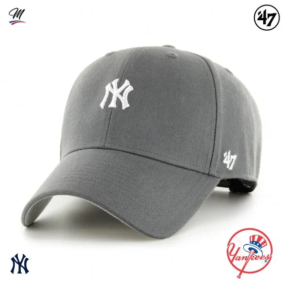 Casquette MLB New York Yankees "Core Base Runner Snap" (Casquettes) '47 Brand chez FrenchMarket