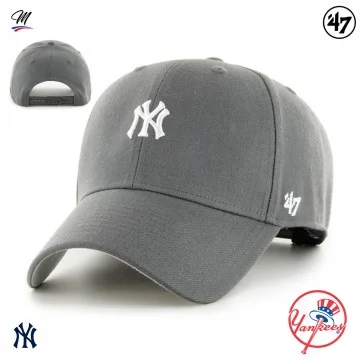 Casquette MLB New York Yankees "Core Base Runner Snap" (Casquettes) '47 Brand chez FrenchMarket