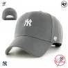 Cappello MLB New York Yankees "Core Base Runner Snap (Cappellino) '47 Brand chez FrenchMarket