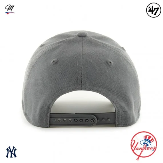 Casquette MLB New York Yankees "Core Base Runner Snap" (Casquettes) '47 Brand chez FrenchMarket