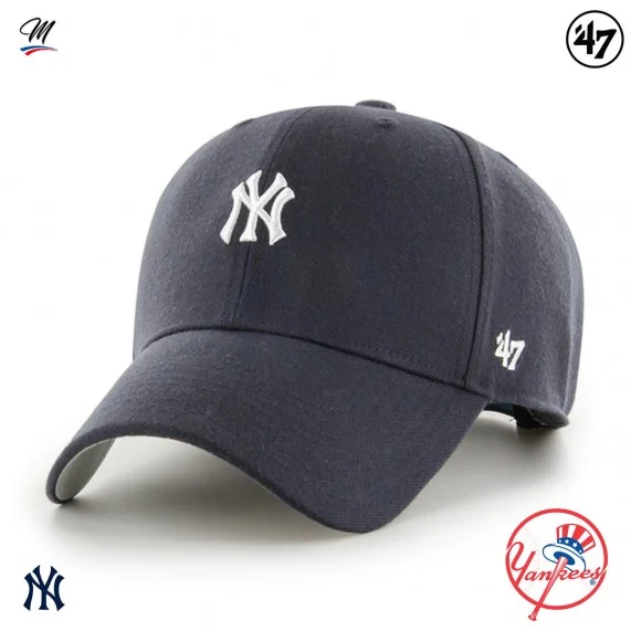 MLB New York Yankees "Core Base Runner Snap" Kappe (Cap) '47 Brand auf FrenchMarket