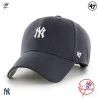 Cappello MLB New York Yankees "Core Base Runner Snap (Cappellino) '47 Brand chez FrenchMarket