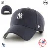 Casquette MLB New York Yankees "Core Base Runner Snap" (Casquettes) '47 Brand chez FrenchMarket