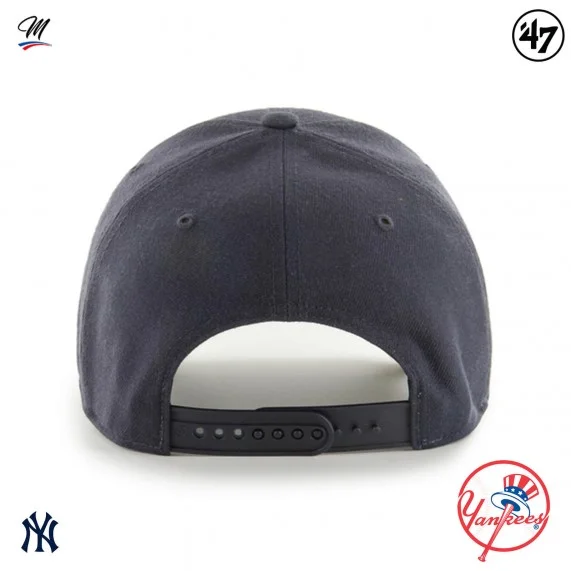 Cappello MLB New York Yankees "Core Base Runner Snap (Cappellino) '47 Brand chez FrenchMarket