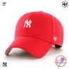 Gorra "Core Base Runner Snap" MLB New York Yankees (Gorras) '47 Brand chez FrenchMarket