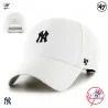 Cappello MLB New York Yankees "Core Base Runner Snap (Cappellino) '47 Brand chez FrenchMarket