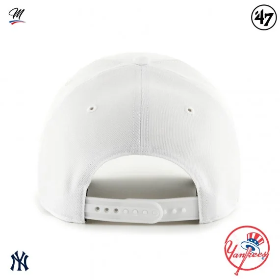 MLB New York Yankees "Core Base Runner Snap" Kappe (Cap) '47 Brand auf FrenchMarket