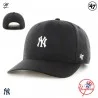 Casquette MLB New York Yankees "Core Base Runner DP" (Casquettes) '47 Brand chez FrenchMarket