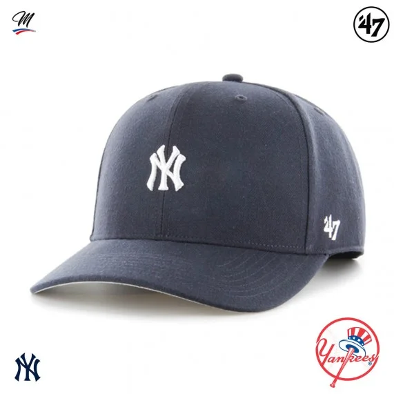 Cappello MLB New York Yankees "Core Base Runner DP (Cappellino) '47 Brand chez FrenchMarket