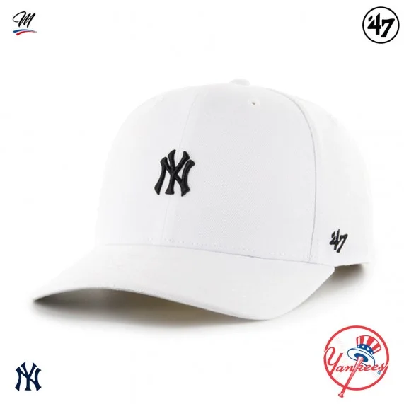 Cappello MLB New York Yankees "Core Base Runner DP (Cappellino) '47 Brand chez FrenchMarket