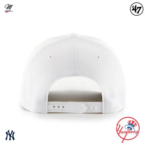 Cappello MLB New York Yankees "Core Base Runner DP (Cappellino) '47 Brand chez FrenchMarket