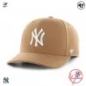 Cappello MLB New York Yankees "Cold Zone MVP DP (Cappellino) '47 Brand chez FrenchMarket