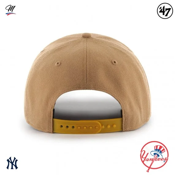 Casquette MLB New York Yankees "Cold Zone MVP DP" (Casquettes) '47 Brand chez FrenchMarket