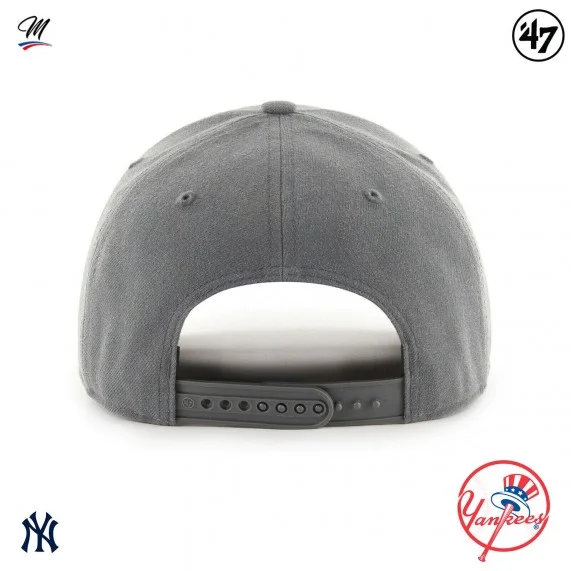 Gorra MLB New York Yankees "Cold Zone MVP DP (Gorras) '47 Brand chez FrenchMarket