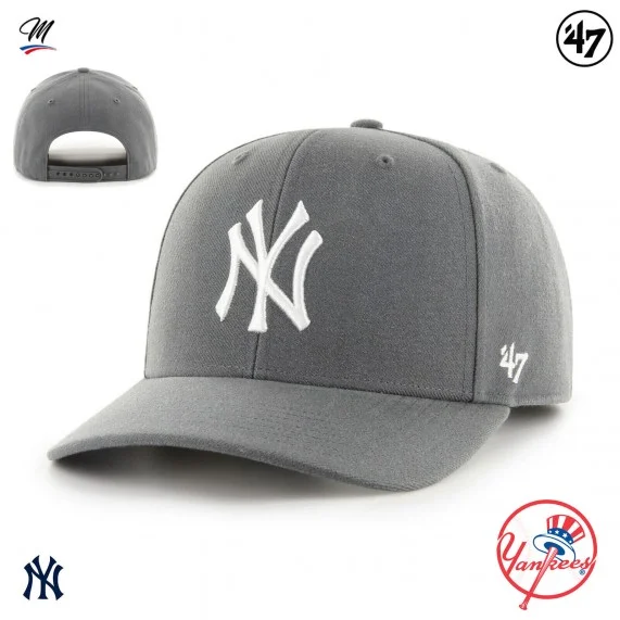 Cappello MLB New York Yankees "Cold Zone MVP DP (Cappellino) '47 Brand chez FrenchMarket