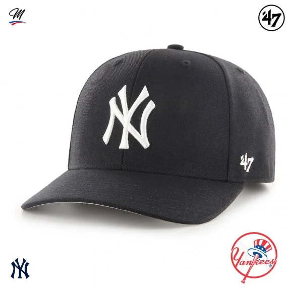 MLB New York Yankees "Cold Zone MVP DP" Kappe (Cap) '47 Brand auf FrenchMarket