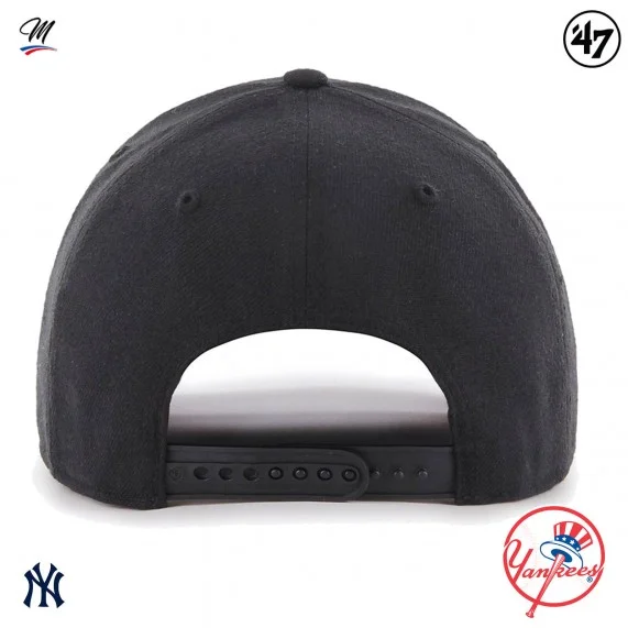 MLB New York Yankees "Cold Zone MVP DP" Cap (Caps) '47 Brand on FrenchMarket