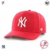 Casquette MLB New York Yankees "Cold Zone MVP DP" (Casquettes) '47 Brand chez FrenchMarket